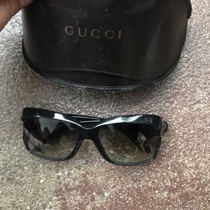 Gucci sunglasses